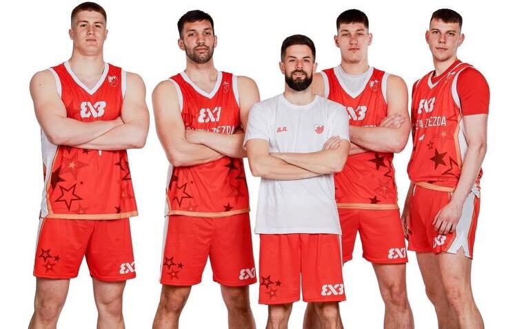 ZVEZDA OSVOJILA VALENSIJU! SLEDI SPEKTAKL: Srbin je MVP! Naredna stanica je Šangaj!