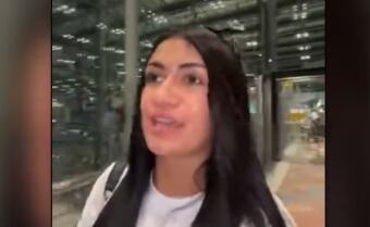 Zaplenili joj torbu na aerodromu zbog intimnog predmeta: "Odveli su me u kancelariju..." (video)