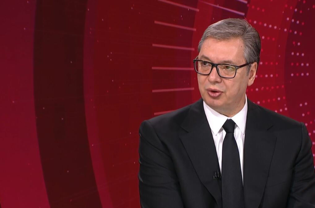 UKRAJINA NIJE PRIZNALA KOSOVO Vučić o Zelenskom: Nalaze se na EU putu, nikada nam ništa nisu nažao učinili