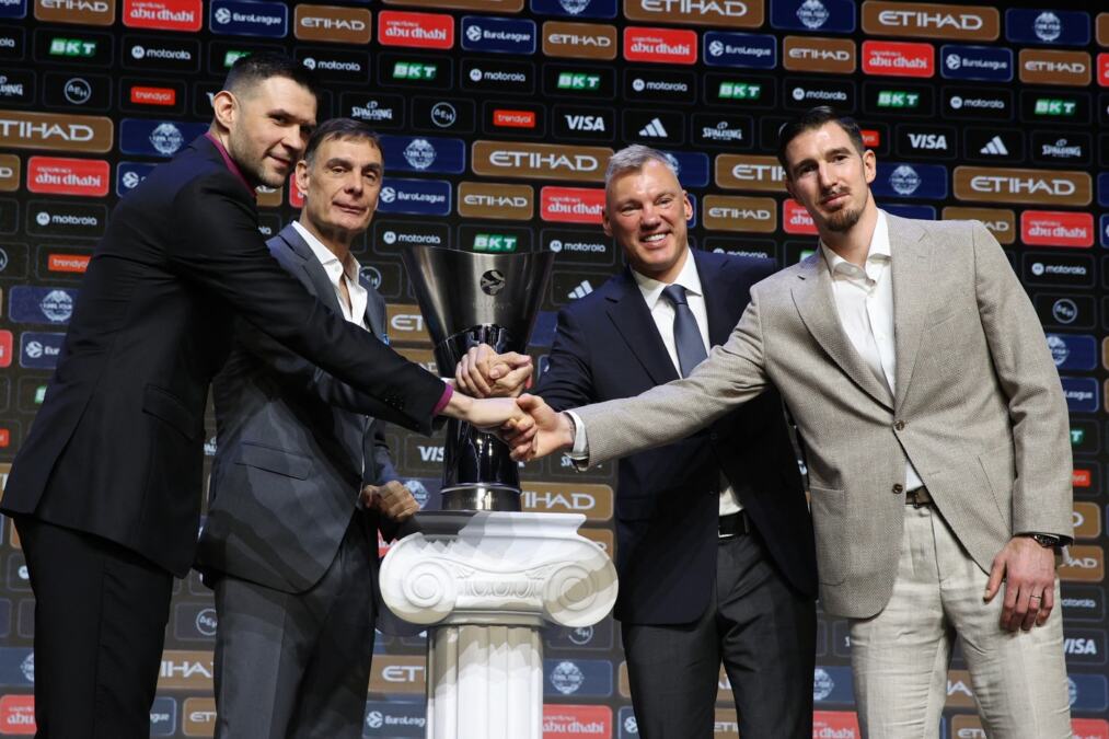 MOŽE BITI SAMO JEDAN! Sve je spremno za fajnal-for Evrolige: Ko vlada Evropom - Fenerbahče, Olimpijakos, Valensija ili Real?!