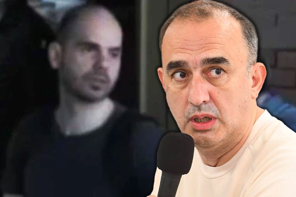 BLOKADER POZVAO NA BOMBARDOVANJE HRAMA SVETOG SAVE, U STANU MU NAŠLI IGRAČKE ZA ODRASLE: Gruhonjićev saborac uhapšen posle STRAVIČNIH PRETNJI (FOTO)