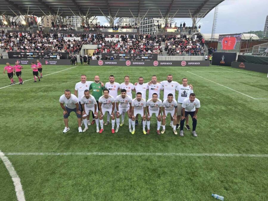 TOTALNA DOMINACIJA SRBIJE U TIRANI! Naša reprezentacija srušila Albaniju za plasman u polufinale Evropskog prvenstva! Idemo po zlato!