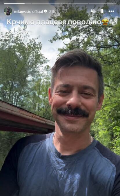Milan Vasić pokazao zimsku idilu na Kosovu i Metohiji: Od ovog prizora zastaje dah