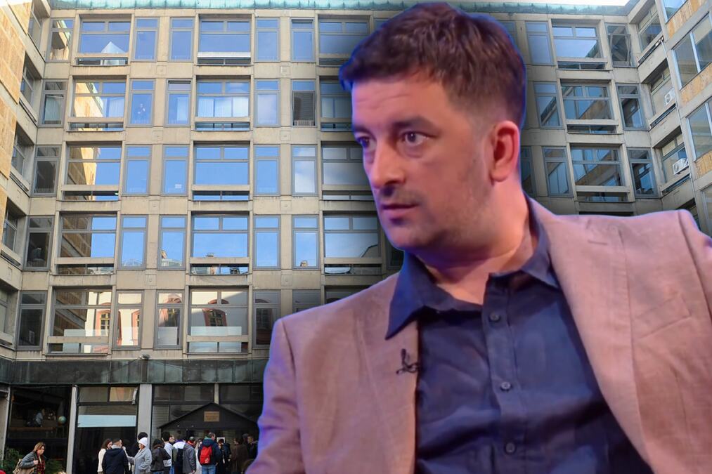 SKANDAL U "UTISKU NEDELJE"! Pogibija studentkinje na Filozofskom fakultetu proglašena LIČNIM ČINOM - blokader zamera se što su ispitani dekan i rektor (VIDEO)