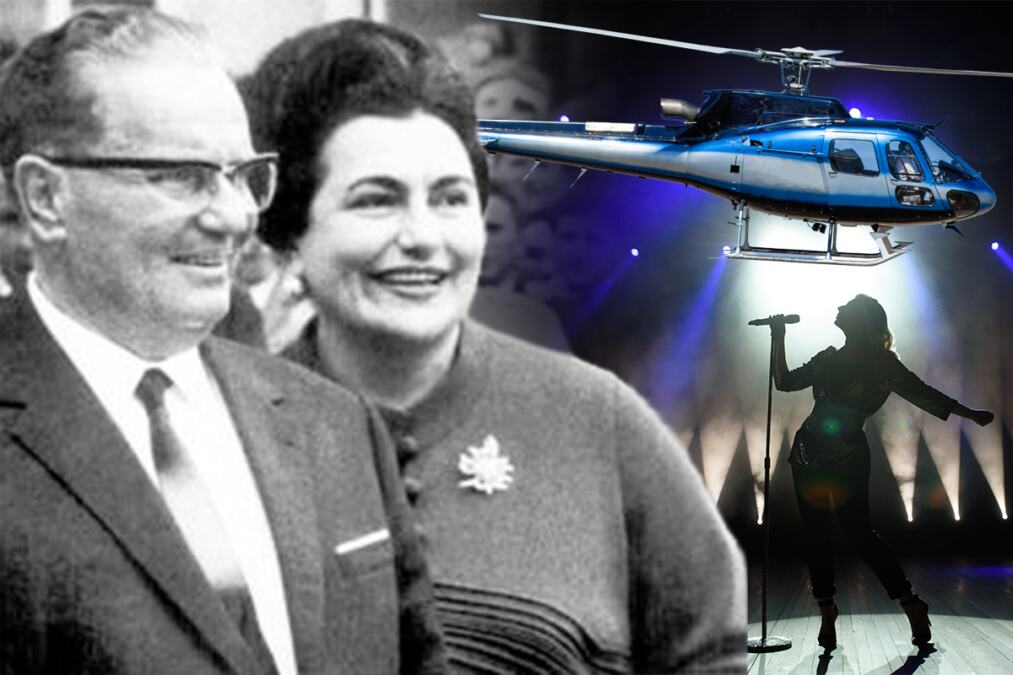 TITO BIO LUD ZA OVOM PEVAČICOM: Po nju slao helikopter, zabranio joj jednu stvar, a Jovanka htela da joj skine haljinu
