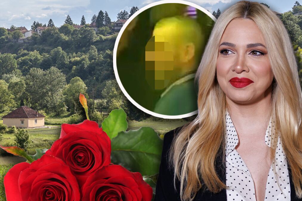 MILICA TODOROVIĆ PRIREDILA IZNENAĐENJE OŽENJENOM PARTNERU: Zakupila kuću pa ga odvela van Beograda! Ovo su detalji