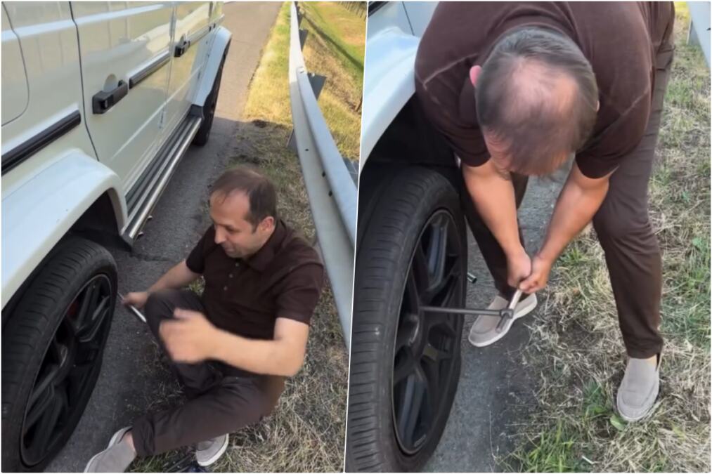 EMIR HABIBOVIĆ DOŽIVEO NEPRIJATNOST NA PUTU! Vraćao se iz Beča sa nastupa pa ga ovo snašlo (VIDEO)