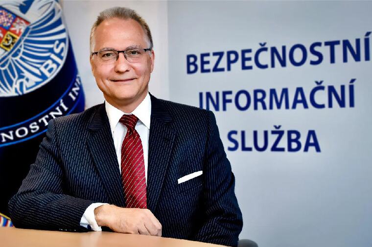 ŠEF ČEŠKIH OBAVEŠTAJACA TVRDI: 