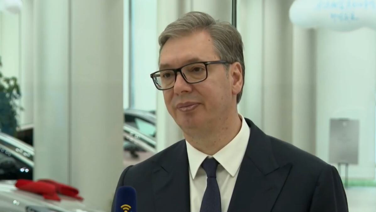 "JA SAM DOŠAO OVDE DA SE BORIM ZA SRBIJU I NOVE INVESTICIJE" Vučić iz Kine: Borim se za ljude koji razumeju gde je budućnost (VIDEO)