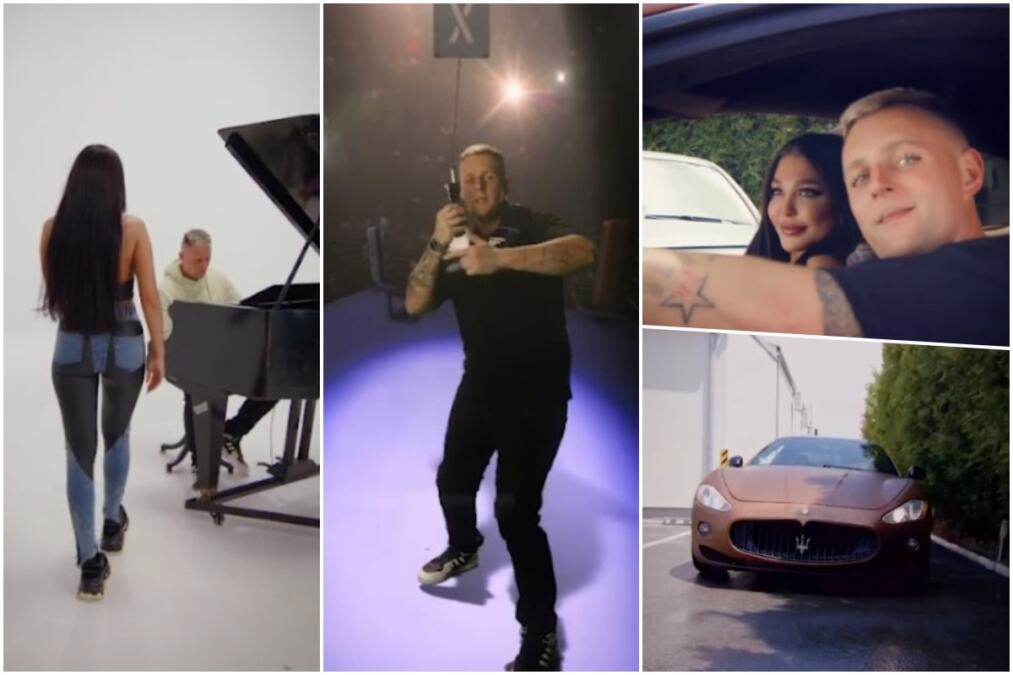 MOJ TOŠIN OBJAVIO PROVOKATIVAN SPOT: Maja Marinković i Ana Radulović u centru pažnje (VIDEO)