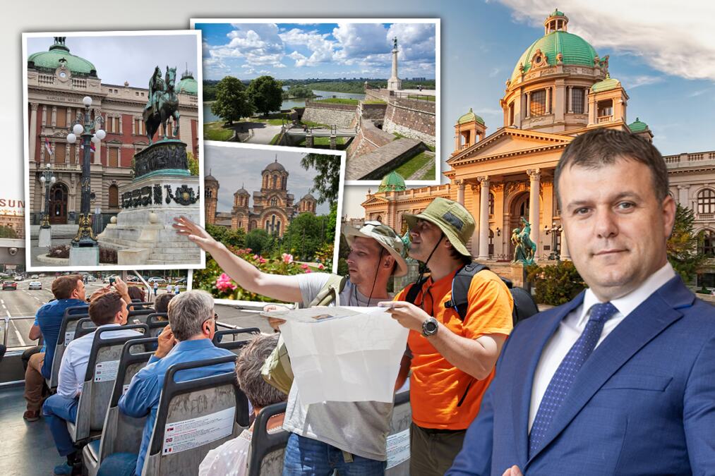 Ministar Husein Memić najavio novine u sektoru turizma: Evo šta moderno dobijaju turistički vodiči i pratioci 

