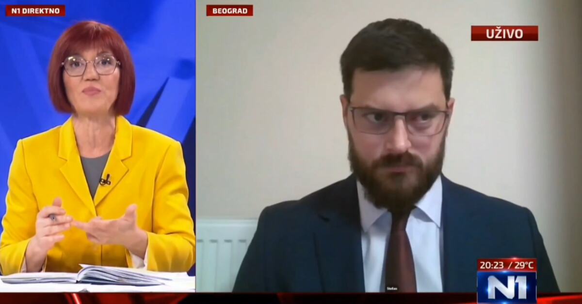 I N1 JE NAPOKON PRIZNAO: "Poseta predsednika Vučića Kini ima ISTORIJSKI ZNAČAJ" (VIDEO)