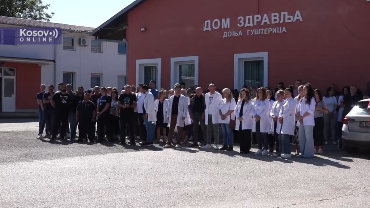 ŠESTI DAN PODRŠKE UHAPŠENIM SRPSKIM DIREKTORIMA! "Protesti će trajati dok se ne budu pušteni na slobodu"!