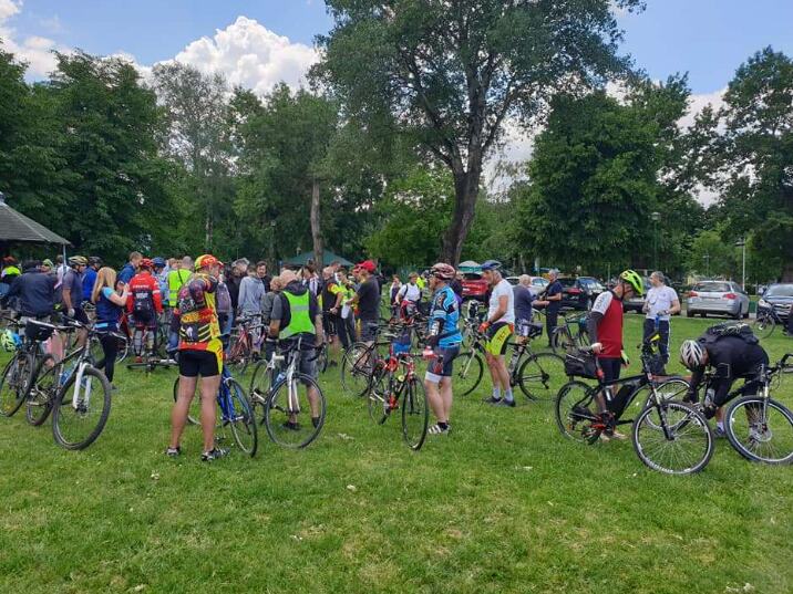SJAJAN PROVOD U SUBOTU! Biciklijada – obrni krug za zdravlje od Savskog keja do Boljevaca, evo gde i kada treba da se dođe