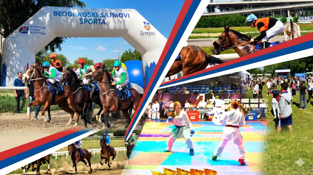SPORTSKI ŽIVOT NA ČUKARICI U PUNOM JEKU! Događaj do događaja, čuvanje tradicije i velika podrška sportistima!