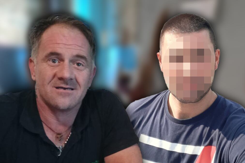 OVO JE OSUMNJIČENI ZA SVIREPO UBISTVO SLAĐANA IZ ZAJEČARA! Rekao je: "Takvog sam čekao" i uzeo bajonet! Jezivi detalji zločina koji je potresao Srbiju (foto)