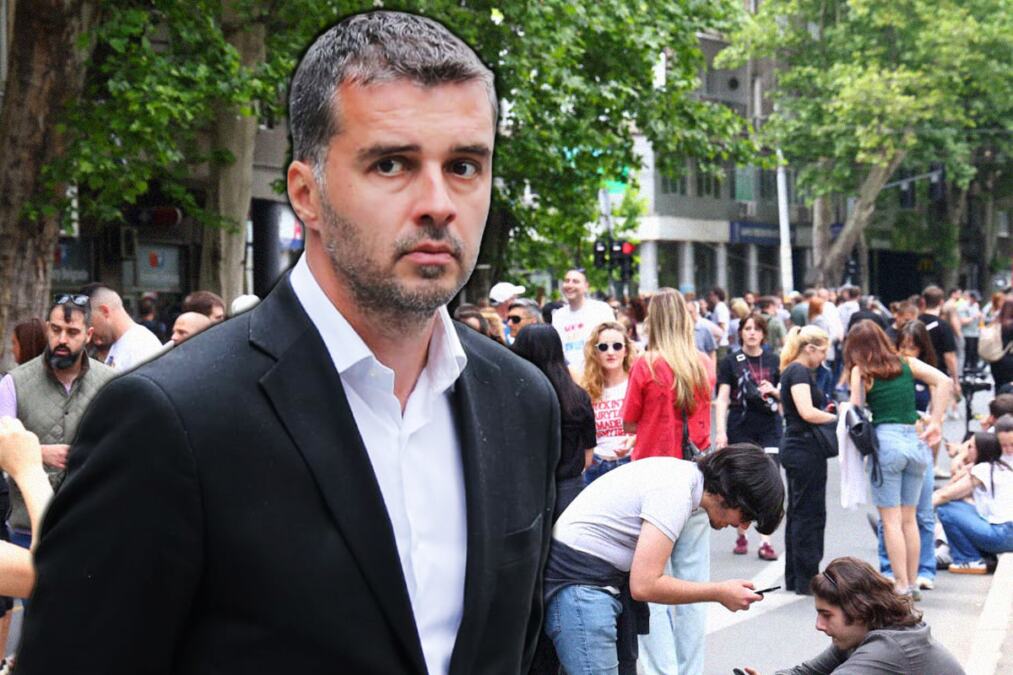 SAVO U JAGNJEĆOJ KOŽI! Zašto kažeš "studenti" a misliš na "Kreni promeni"? Manojlović između privida morala i šunjanja ka vlasti - DA VIDIMO DOKLE ĆE STIĆI
