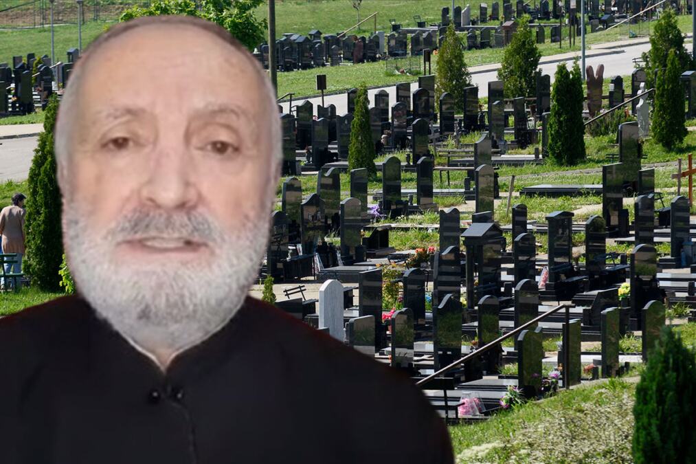 Šta se radi u kući, a šta na groblju? Sutra su zadušnice, mnogi Srbi prave ove greške: Otac Ljuba Ranković upozorava – u crkvu obavezno ponesite DVA SPISKA