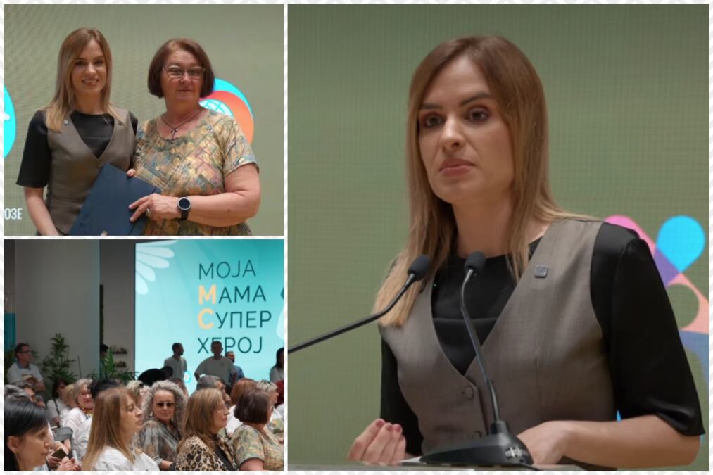 ODLUKA KOJA MENJA SVE! Ministarka Đurđević Stamenkovski najavila banjsku rehabilitaciju za obolele od multiple skleroze: Ovo činimo zbog vas! (VIDEO)