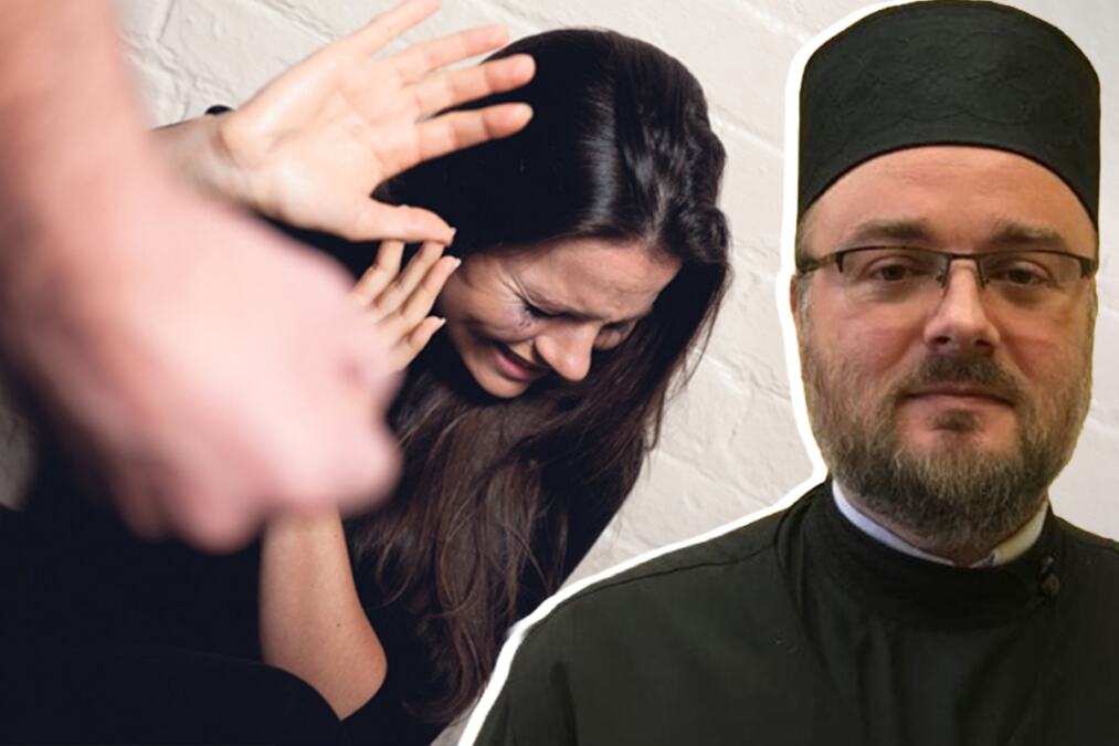 Vernica upitala sveštenika da li sme da trpi nasilje u braku, odgovor sveštenika Dejana seče kao mač: "Bog ne traži da zlostavljanje nosite kao krst!"