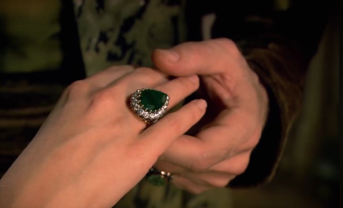 Ovaj prsten nosile su najmoćnije žene sveta: Sultan Sulejman ga poklonio Hurem, pa završio kod Kosem, a evo kako izgleda pravi dijamant (FOTO)