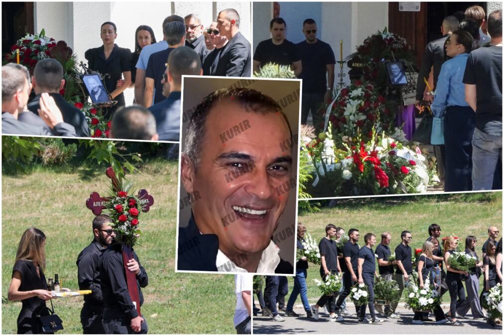 SAŠA VUKOVIĆ OPTUŽEN ZA UBISTVO NEŠOVIĆA: Pozvao ga u restoran i rekao mu "ti si moj brat, ne želim zlu krv"! Svi detalji ubistva u restoranu na Senjaku