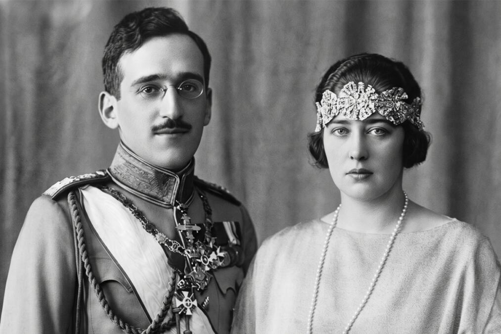 KRALJICA MARIJA Vladarka velikog srca najvoljenija u narodu: Požrtvovana majka, supruga i domaćica