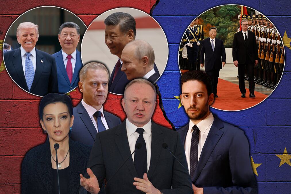 SVETSKI MOĆNICI MOLE SI ĐINPINGA ZA SARADNJU, SRPSKA OPOZICIJA BI DA SE ODREKNEMO KINE! Diplomatski trijumf predsednika Vučića koji boli blokadere