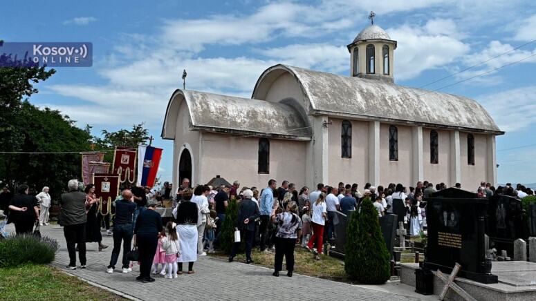 PRAZNIK SVETE TROJICE OBELEŽEN U SEVERNOJ MITROVICI I SKULANEVU: Otvorena i manifestacija "Dani kulturne baštine 2026"