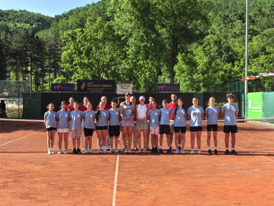 LOLA OPET ZABLISTALA U KURŠUMLIJSKOJ BANJI: Srpkinja stigla do finala i napravila važan korak u napretku na WTA listi! (FOTO)