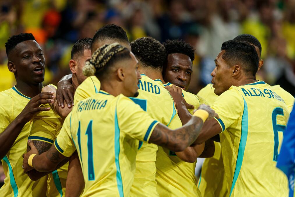 BRAZIL - MAROKO! Čeka nas ponoćni spektakl, goreće Nju Džerzi! Nejmar povređen!
