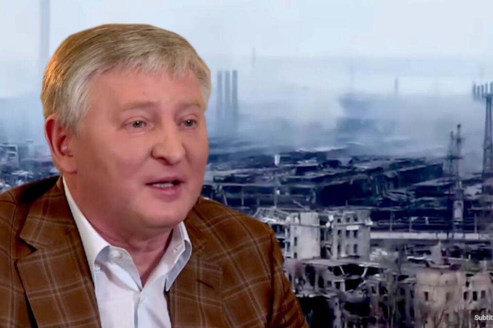 "15 MINUTA PRE NEGO ŠTO SU IH ZAROBILI RUSI, ČUO SAM SE SA NJIM..." Čuveni ukrajinski milijarder otkrio kako je pala LEGENDARNA TVRĐAVA u Marijupolju
