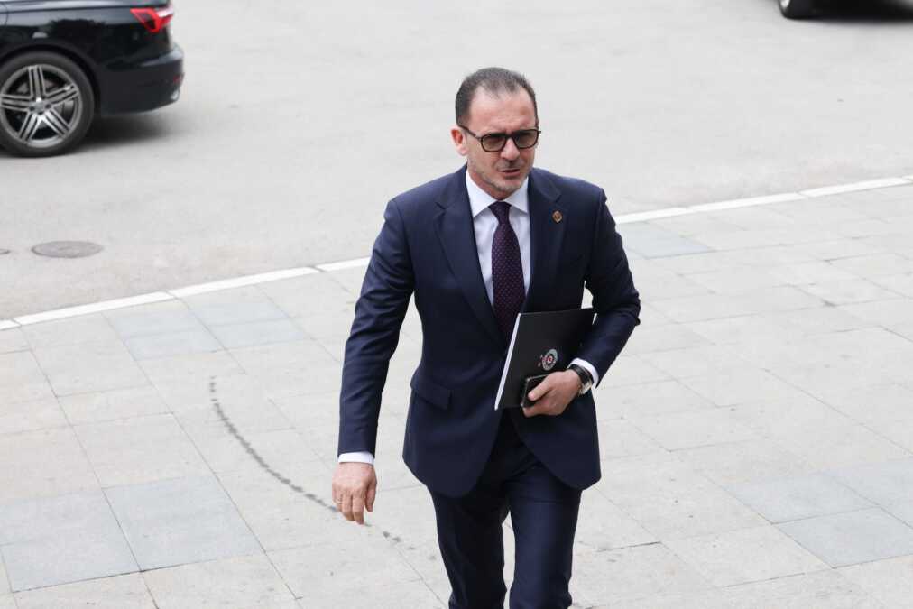 EVO ZAŠTO JE MIJATOVIĆ PODNEO NEOPOZIVU OSTAVKU: Potpredsednik Partizana objasnio svoju odluku...
