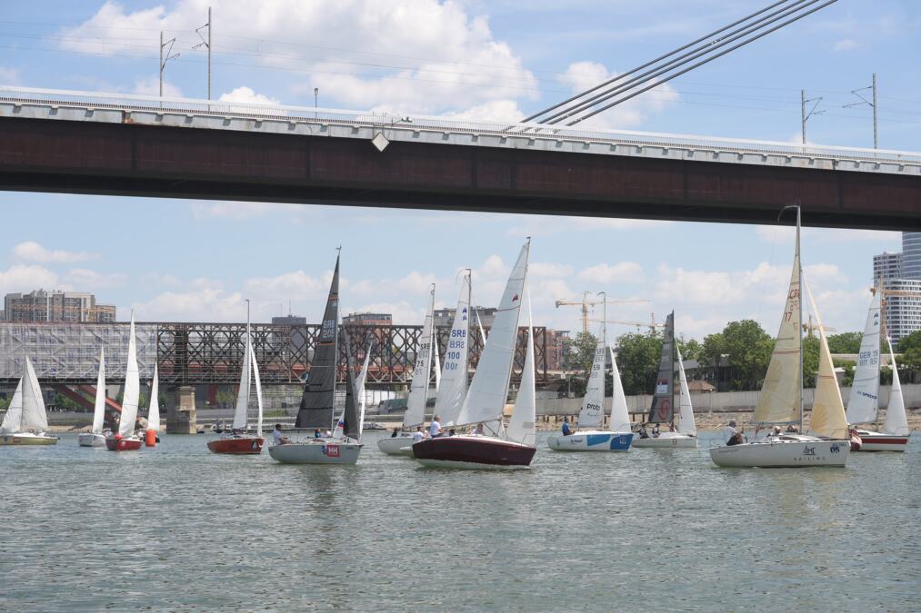 Održana Memorijalna 27. jedriličarska regata "Zoran Radosavljević": U čast heroja koji je dao život za otadžbinu
