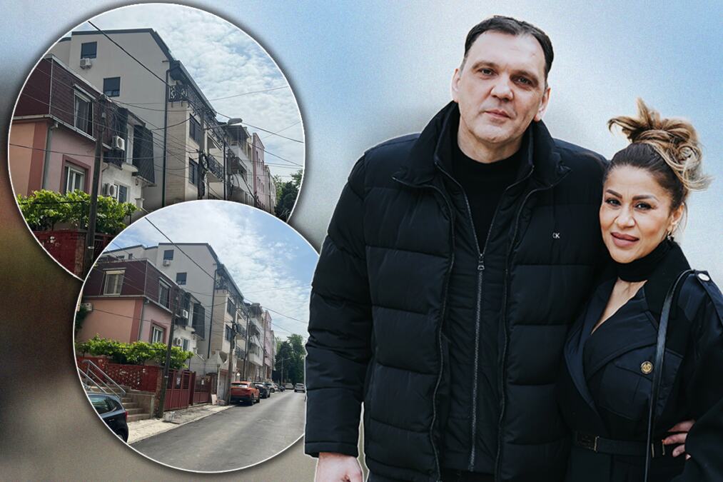 MINA KOSTIĆ ZAVRŠILA U LAZI ZBOG KASPERA! Komšije otkrile detalje: Obilazila bolnice, propala joj karijera, napravio je haos - Iz stana su se čuli JEZIVI ZVUCI