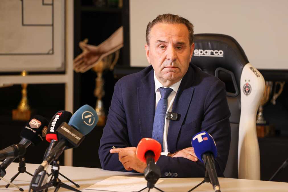 KURIR POSTAVIO DIREKTNO PITANJE LJAJIĆU: KADA ĆE SE ZAVRŠITI RIJALITI U PARTIZANU? Gori u Humskoj...