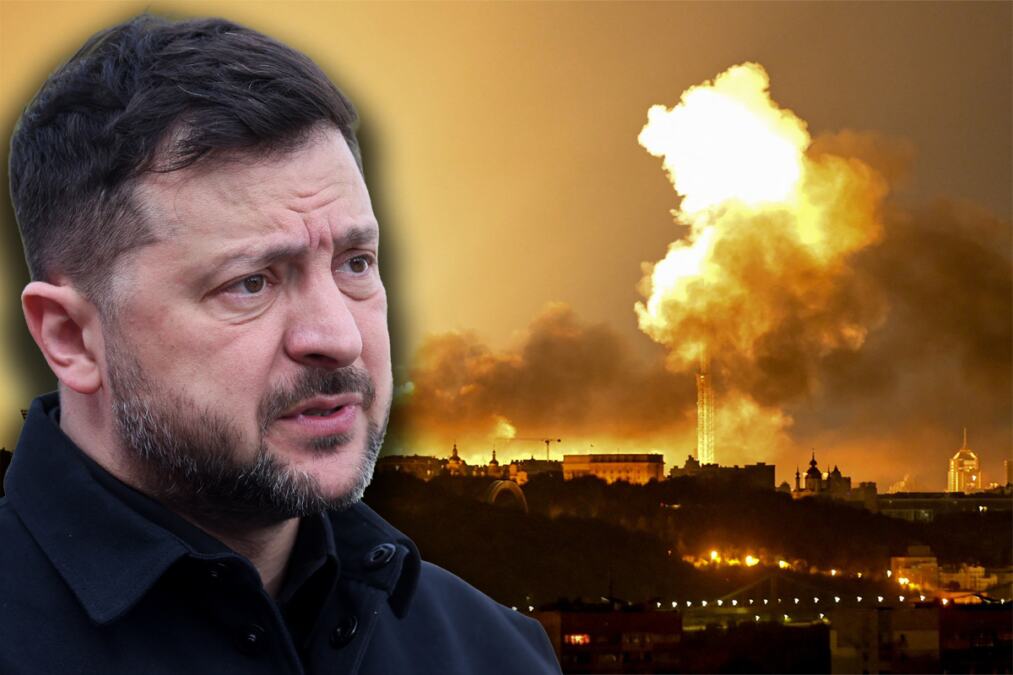 ZELENSKI: Rusija je ubila više od 700 dece u Ukrajini od početka rata!