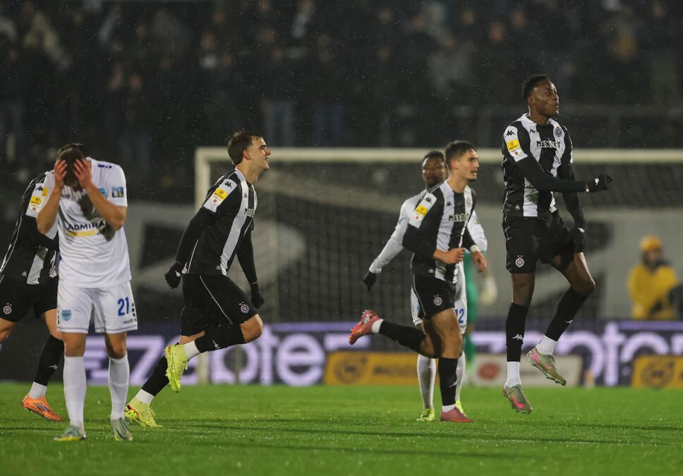 POTPIS U HUMSKOJ! Partizan za transfer fudbalera plaća 1,4 milion evra!