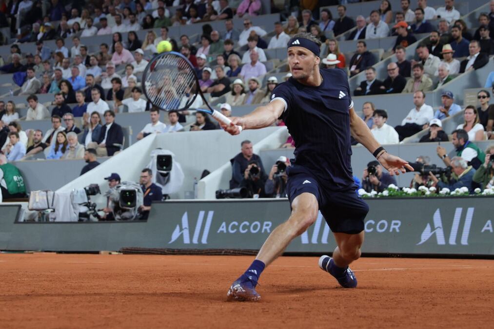 ZVEREV U POLUFINALU ROLAN GAROSA: Nemac silovito grabi ka prvoj grend slem tituli u karijeri!