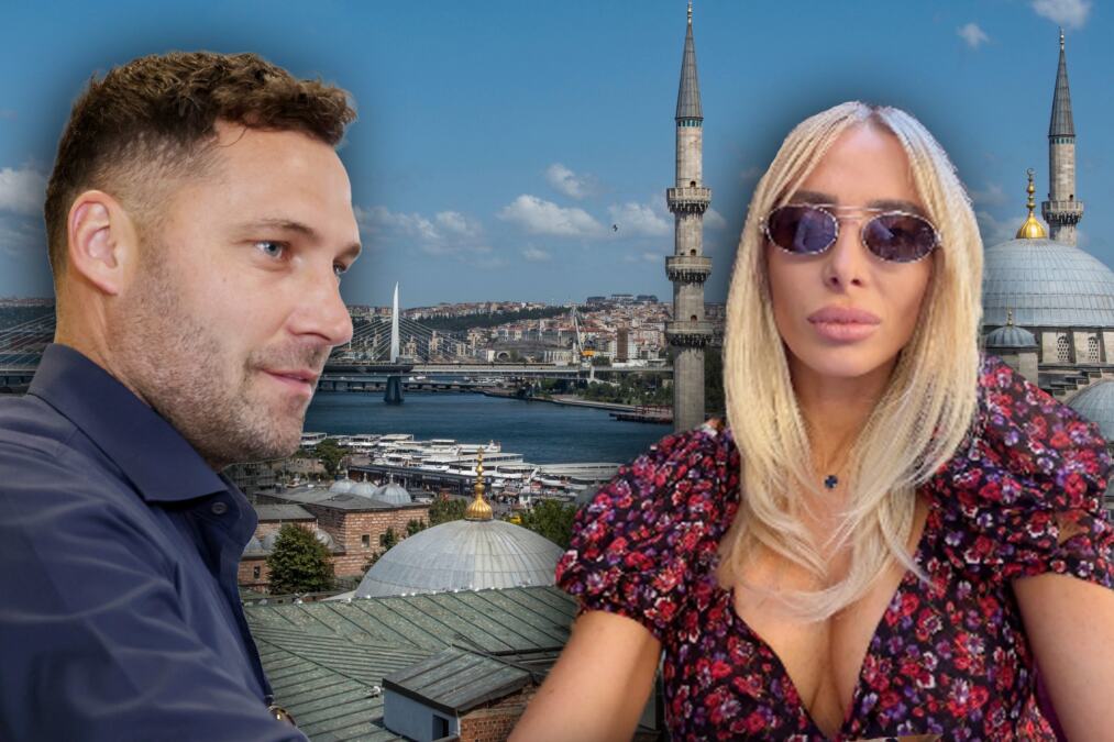 DUŠKO I NORA OTIŠLI DALEKO OD SRBIJE: Na ove detalje nisu pazili, isplivalo više nego što su hteli, sad je sve jasno kao dan (FOTO)