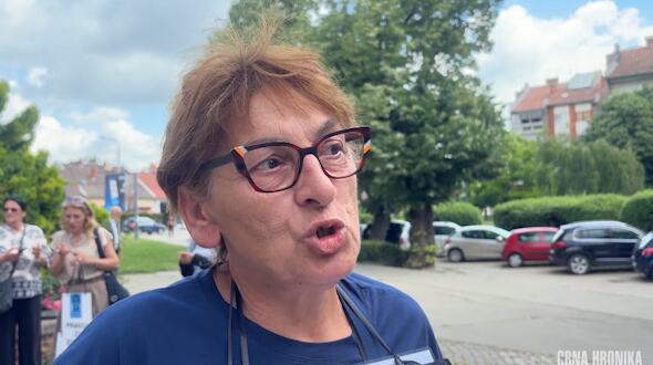 "MNOGO MI JE BILO TEŠKO GLEDATI IH" Majka ubijenog Zorana Gole o nastavku suđenja: Šta mi znači materijalna naknada, nemam više ni srce ni dušu