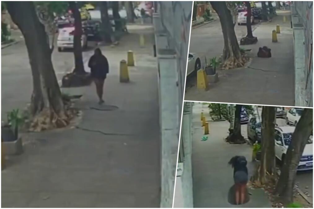 ŽENA UPADA U ŠAHT, POKLOPAC SE ZATVARA... Nerealna scena u Brazilu! Fabijana (33) gledala u telefon i odjednom - NESTALA: Za sve su krivi lopovi (VIDEO)