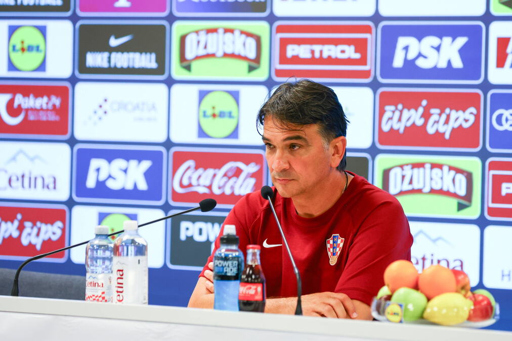 HRVATI U PANICI PRED MUNDIJAL! Razočarani Dalić upalio alarm, priznao ono čega su se svi plašili!