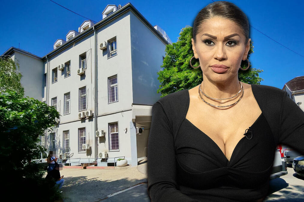 MINA KOSTIĆ PREBAČENA NA NOVO ODELJENJE: Kurir saznaje najnovije informacije o pevačici koja je smeštena u "Lazi Lazarević"