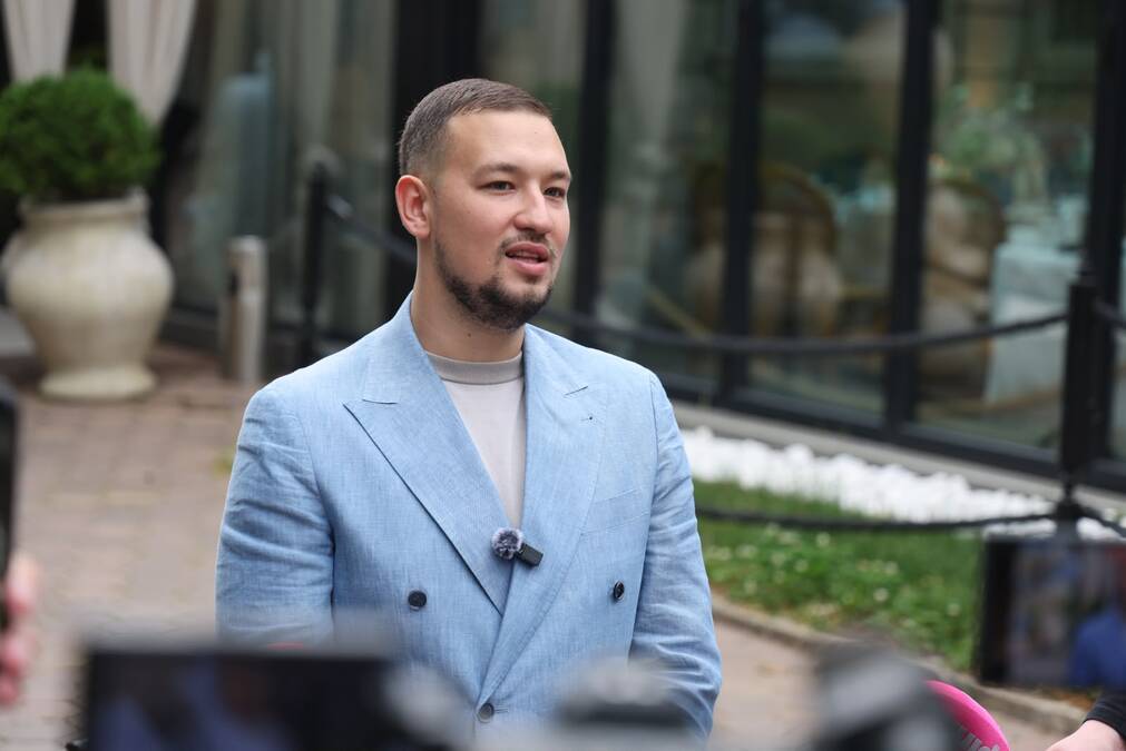 "MARKO GAČIĆ NIJE NIŠTA LOŠE URADIO" Uroš Živković slavi 1. rođendan sinu, pa progovorio o odnosu sa kolegom, evo šta kaže o Gogi: Oni će se dogovoriti...