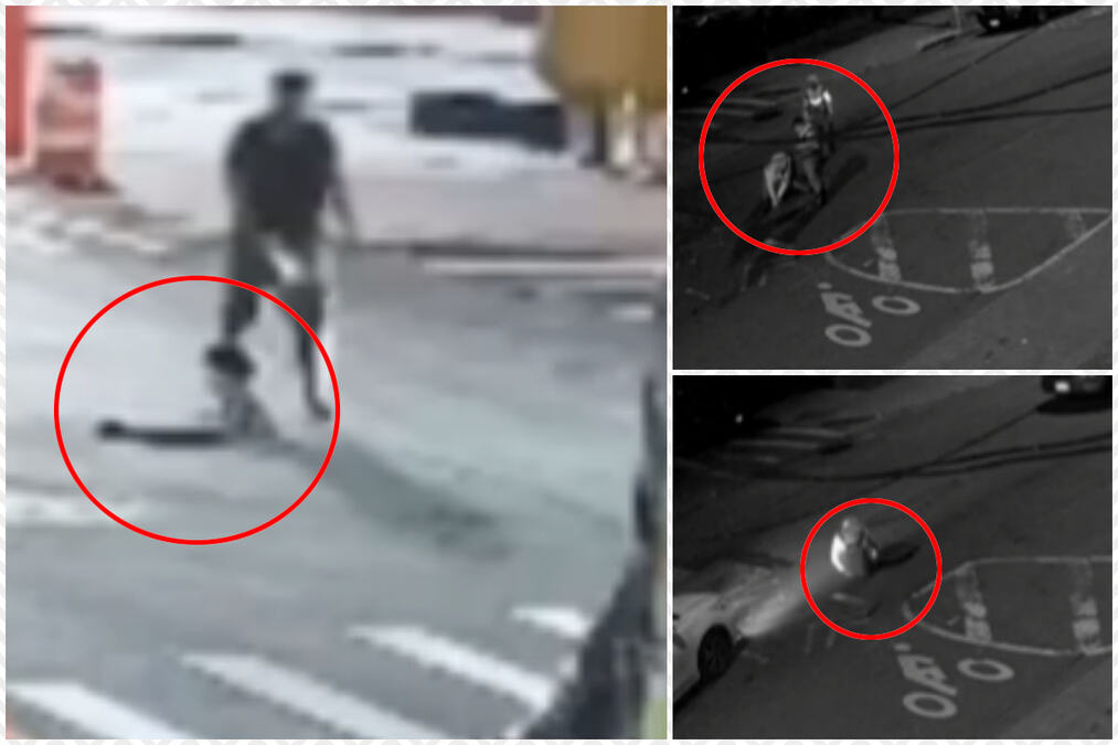 GRUPE LJUDI USRED NOĆI IZLAZE IZ ŠAHTOVA, PRESVLAČE SE I ODLAZE Jeziva misterija potresa grad, objavljeni snimci (VIDEO)