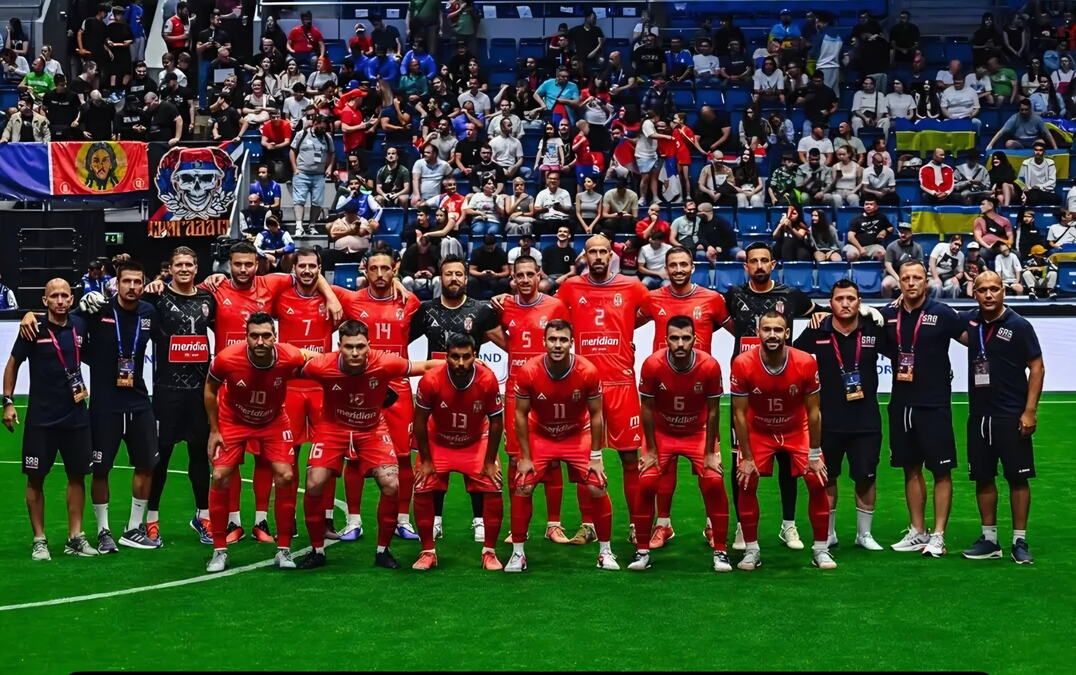 PENAL DRAMA SA NESREĆNIM KRAJEM - "ORLOVI" PORAŽENI U POLUFINALU EURA: Srbija nije imala sreće, Azerbejdžan se provukao!