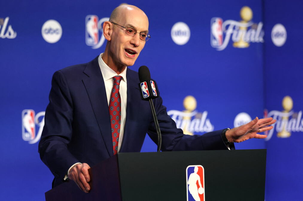 NEMA DOGOVORA SA EVROLIGOM - NBA KREĆE U OSVAJANJE EVROPE! Adam Silver otkrio detalje projekta koji će izazvati zemljotres u evropskoj košarci!