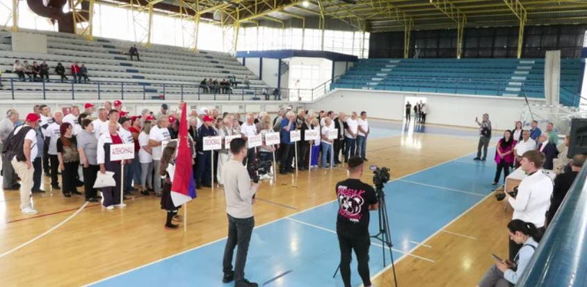 KREATIVNOST I DUH BEZ BARIJERA - U SUSRET EXPO 2027: U Prokuplju održan sportski turnir u šahu, pikadu i dominama! (FOTO)