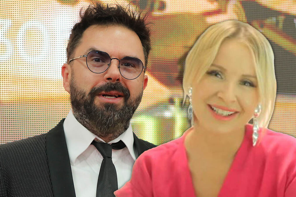 GODINAMA SU BILI IDEALAN PAR, A ONDA JE USLEDIO KRAH! Istina o odnosu Petra Graša i Danijele Martinović konačno isplivala